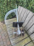 Stihl BF-KM grondfrees voor Stihl combi motor, Ophalen, Zo goed als nieuw