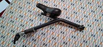 Brompton kinderzitje/ IT chair for Brompton beschikbaar voor biedingen