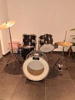 Pearl drumstel, Musique & Instruments, Batteries & Percussions, Utilisé, Enlèvement ou Envoi, Pearl