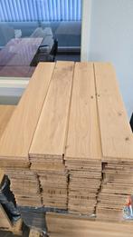 MASSIEF eiken parket  vanaf 55€/m2, Ophalen, Nieuw, Parket
