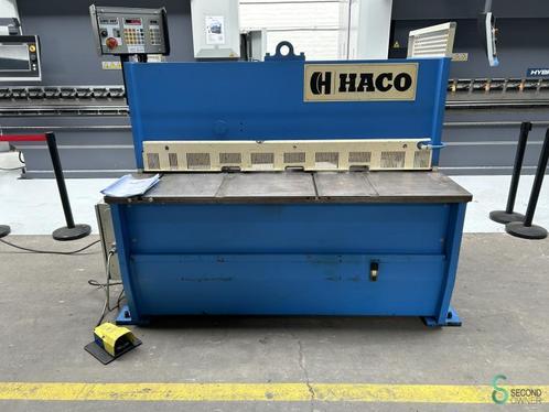 Plaatschaar HACO 1503 1998, Zakelijke goederen, Machines en Bouw | Metaalbewerking
