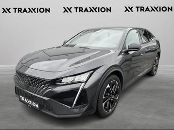 Peugeot 408 Allure 1.2 EAT8  beschikbaar voor biedingen