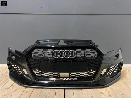 Audi RS3 8V sedan facelift voorbumper, Autos : Pièces & Accessoires, Autres pièces automobiles, Audi, Utilisé, Enlèvement