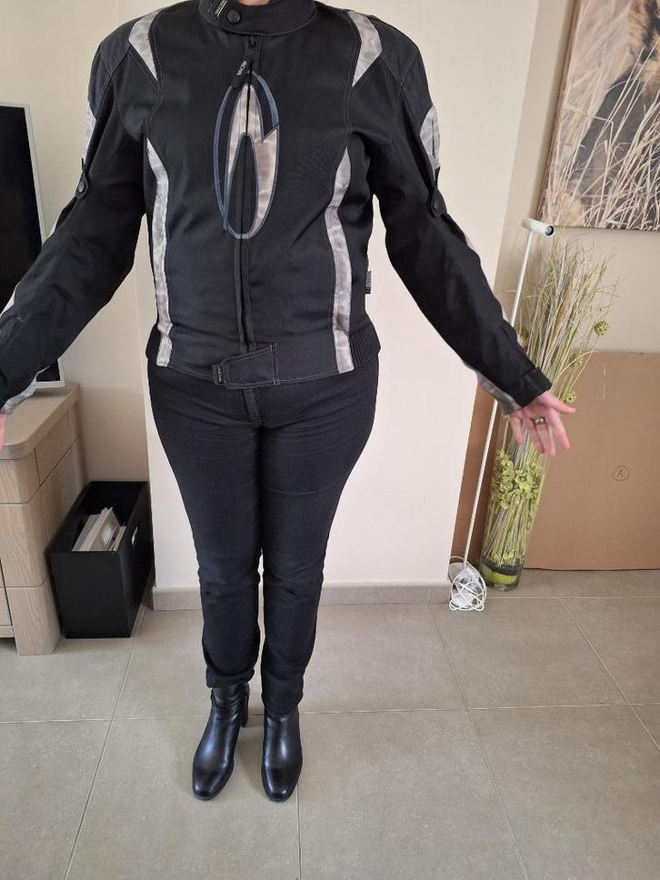 Dames Motorjas, Motoren, Kleding | Motorkleding, Jas | textiel, Dames, Tweedehands, Ophalen
