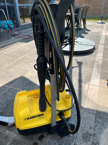Karcher 430, Enlèvement, Utilisé, KARCHER