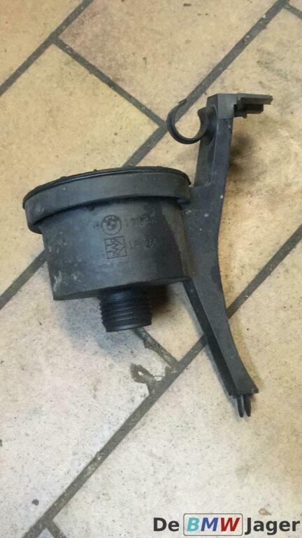 Luchtfilter secundaire luchtpomp BMW 3 serie E46 11721716578, Auto-onderdelen, Filters, BMW, Gebruikt, Ophalen of Verzenden