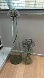 Marie-Jeanne, Huis en Inrichting, Woonaccessoires | Vazen, Ophalen, Overige kleuren, 75 cm of meer, Glas