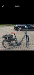E-bike elektrische fiets QWIC PREMIUM MN7 470WH, Fietsen en Brommers, Ophalen, Qwic