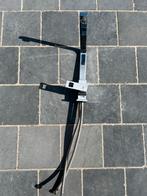 Grohe mengkraan, Ophalen, Gebruikt