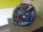 motohelm lazer, Motoren, Ophalen of Verzenden, Dames, Lazer