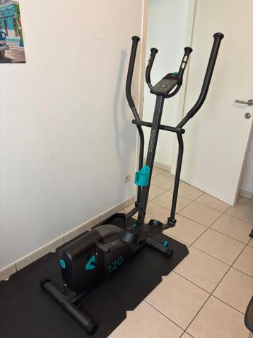  Crosstrainer Essential 120 - DOMYOS beschikbaar voor biedingen