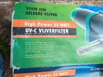 Diberse pomp en filters, Ophalen, Zo goed als nieuw