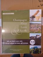 Champagne Elzas Loire Jura Savoie, Boeken, Kookboeken, Nieuw, Ophalen of Verzenden