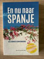 En nu naar Spanje - een zonnige kennismaking, Ophalen of Verzenden, Nieuw, Jan GM van der Burg, Europa