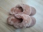 Vanuba, leer en schapenwol, maat 37, Ophalen, Beige, Vanuba, Nieuw