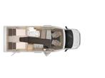 Knaus Van TI Plus 650 MEG Platinum 4x4 Truma6E ce20, Bedrijf, Knaus, Half-integraal