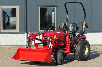 Yanmar SA424 4wd HST / 0098 Draaiuren / Margetrekker disponible aux enchères