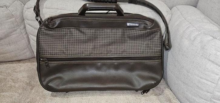 Samsonite vintage aktetas (pc-tas), Computers en Software, Laptoptassen