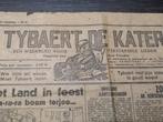 Tybaert de Kater 1945 La Terre en fête. 1940-1945, Enlèvement ou Envoi