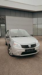 Dacia sandero, Autos, Dacia, Achat, Ordinateur de bord, Entreprise, Boîte manuelle