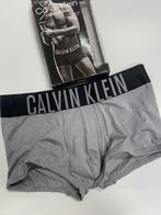 Calvin Klein Microfiber Trunk, Kleding | Heren, Verzenden, Grijs, Calvin Klein, Boxer