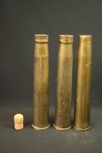 WO2 40mm belgische bofor huls LEEG, Ophalen of Verzenden