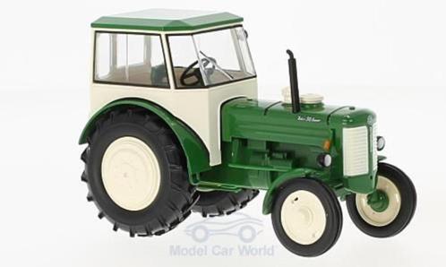 Zetor 50 super 1966, Hobby en Vrije tijd, Modelauto's | Overige schalen, Nieuw, Tractor of Landbouw, Verzenden