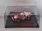 Ninco Lancia Stratos Pirelli 50622 NOG VERZEGELD ZIE FOTO´S, Neuf, Autres marques, Électrique, Circuit