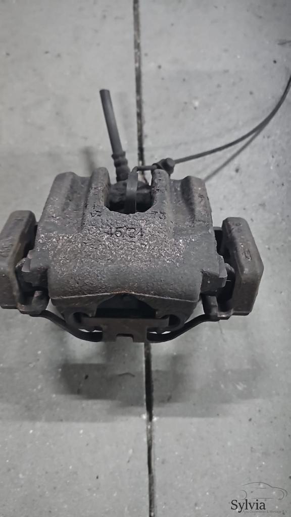 Remklauw remzadel rechts achter BMW 5 serie E61 + LCi 342167, Autos : Pièces & Accessoires, Freins & Transmission, Utilisé, Enlèvement ou Envoi