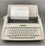 Elektronische schrijfmachine Brother AX 330, Ophalen of Verzenden, Zo goed als nieuw