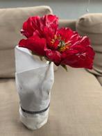 Bloom & Wolf zijdebloem in vaasje, Ophalen of Verzenden, Nieuw, Binnen