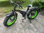 Elektrische fatbike, Fietsen en Brommers, Ophalen, Zo goed als nieuw