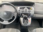 Renault megane scenic , gekeurd...automaat, 7 plaats, benzin, Auto's, Automaat, 1998 cc, 7 zetels, Particulier