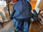 Buggy maclaren quest jeansstof, Kinderen en Baby's, Kinderwagens en Combinaties, Ophalen, Zo goed als nieuw, Overige merken