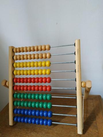 Boulier en bois beschikbaar voor biedingen