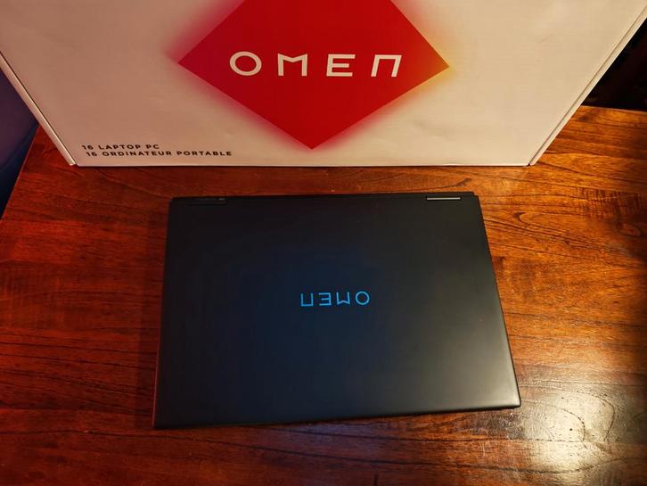 HP Omen 16 Gaming Laptop - RTX 4080, Informatique & Logiciels, Ordinateurs portables Windows, 16 pouces, SSD, 4 Ghz ou plus, 32 GB