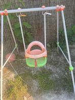 Babyschommel, Kinderen en Baby's, Speelgoed | Buiten | Speeltoestellen, Ophalen, Gebruikt, Schommel