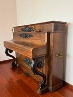 Houten piano (merk: Srabe Paris), Enlèvement