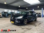 Renault Clio 1.5 dCi Intens GT-Line 146.000 KM! (bj 2017), Auto diversen, Ongevalwagen, Zwart, 1461 cc, Break, Handgeschakeld