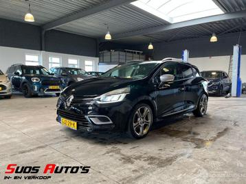 Renault Clio 1.5 dCi Intens GT-Line 146.000 KM! (bj 2017) beschikbaar voor biedingen