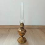 Antieke Olielamp, Ophalen