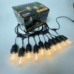 LED lichtslinger 10m – koppelbaar – 1W, Tuin en Terras, Buitenverlichting, Kunststof, Minder dan 50 watt, Waterbestendig, Ophalen of Verzenden