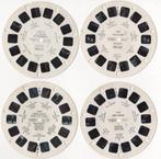 View-master France 8 schijven verschillende Notre-Dame de Pa, Ophalen of Verzenden
