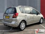 Toyota Corolla Verso 1.6 VVT-i Linea Luna | Airco | Cruise |, Auto's, Toyota, Monovolume, 174 g/km, Zwart, Bedrijf