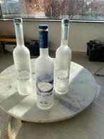 Lege flessen grey goose belvedere, Ophalen, Zo goed als nieuw