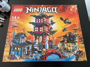 Lego - Ninjago - Tempel van Airjitzu - 70751