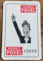 Joker Jenever Fovel Hasselt, Ophalen of Verzenden, Zo goed als nieuw, Joker(s)