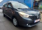 Verzorgde Dacia Lodgy - Toegelaten in LEZ- Reeds gekeurd, Autos, Achat, Isofix, Boîte manuelle, 5 portes