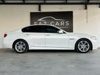 BMW 5 Serie 520 dAS * PACK M + XENON + ALCANTARA + GPS + CLI, Autos, Euro 5, Alcantara, Automatique, 184 ch