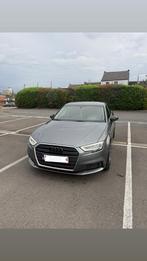 Audi A3 Sportback, Autos, Cuir, Argent ou Gris, Achat, Euro 6